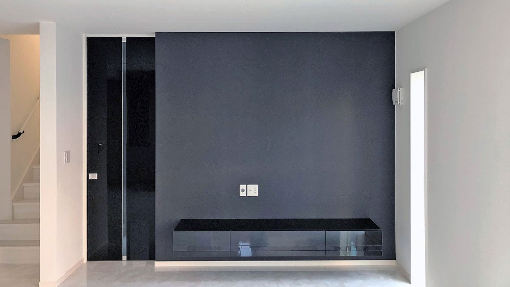 フロートテレビボード