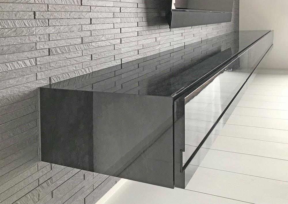 フロートテレビボード